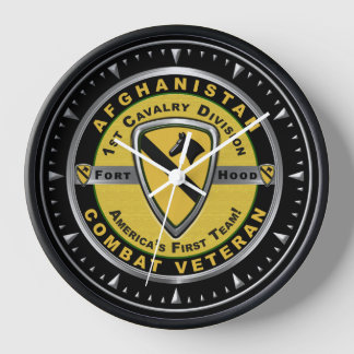 1. Kavalleriedivision Kampf Veteran Uhr