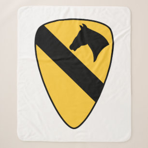 1. Kavalleriedivision Patch Patriotisch Sherpadecke