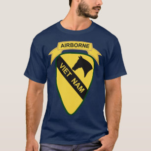 1. Kavalleriedivision SSI w Tab wo Txt X T-Shirt