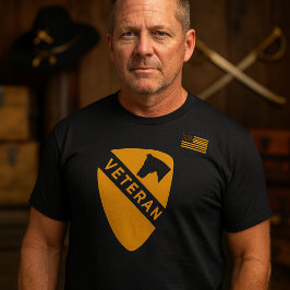 1. Kavalleriedivision Tribute T-Shirt