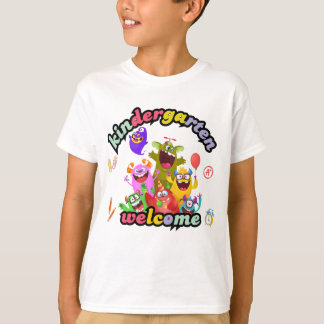 1. Kindergarten-Shirt T-Shirt