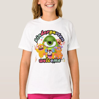1. Kindergarten T-Shirt