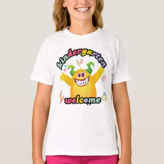 1. Kindergarten T-Shirt