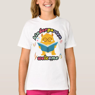 1. Kindergarten T-Shirt