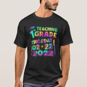 1. Klasse am 2.2.22.2022 zweitägig 20 T-Shirt
