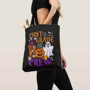 1. Klasse Boo Crew Lehrer Schüler Lustiges Hallowe