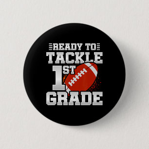 1. Klasse - Erster Schultag - 1. Gr Button