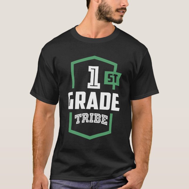 1. Klasse T-Shirt (Vorderseite)