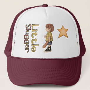 1 Kleine Kleine Klappkappe Truckerkappe