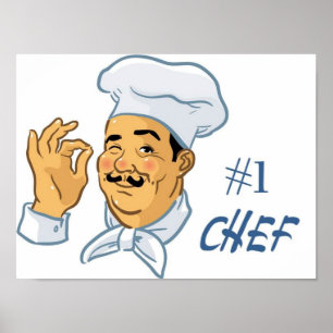 #1 Koch Poster