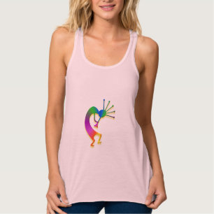 1 Kokopelli #31 Tank Top