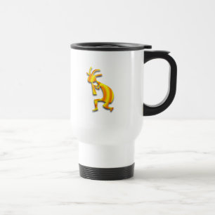 1 Kokopelli #34 Reisebecher
