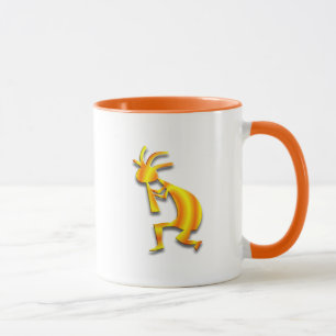 1 Kokopelli #34 Tasse