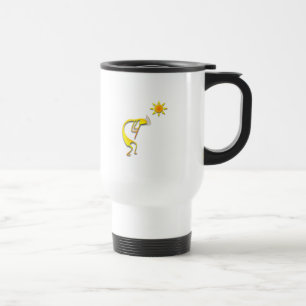 1 Kokopelli #48 Reisebecher