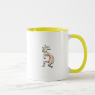 1 Kokopelli #49 Tasse