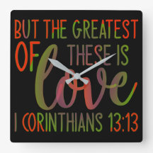 1 Korienthianer 13:13