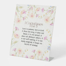 1 Korinther 13:4-5 Bibelverse