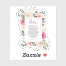 1 Korinther 13:4-8 Liebe Versage nie