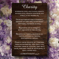 1 Korinther 13 King James Scripture Christlich