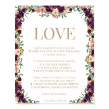 1 Korinther 13 Lieben Bibelverse