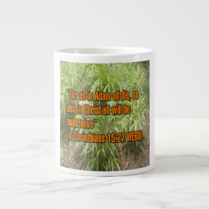 1 Korinther 15:22 WEBU Tasse