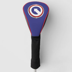 1. Korps Unterstützungs Kommando Golf Headcover