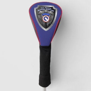 1. Korps-Unterstützungskommando Golf Headcover
