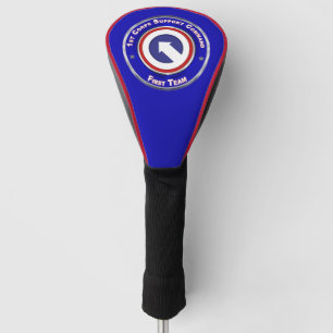 1. Korps-Unterstützungskommando  Golf Headcover