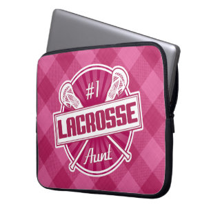 #1 Lacrosse Tante Laptop Case