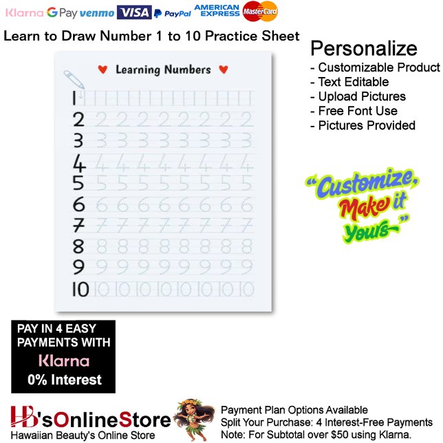 1 Learn To Draw Number 1 to 10 Teacher Home School (1 Learn To Draw Number 1 to 10 Teacher Home School.)