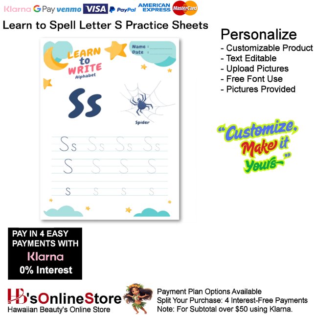 1 Learn To Spell Letter S Teacher Home Schooling (1 Learn To Spell Letter S Teacher Home Schooling.)