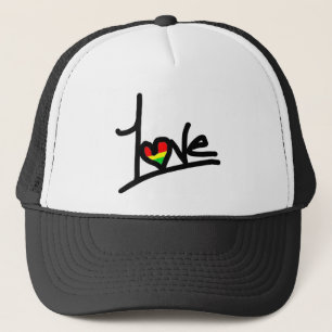 1 Liebe Truckerkappe