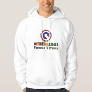 1. Logistikkommando Vietnam Hoodie