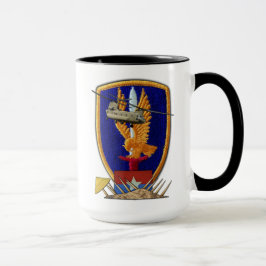 1. Luftfahrt AVN BDE Vietnam Nam War Tasse