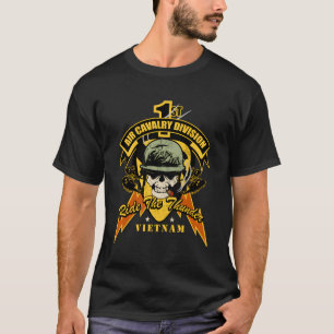 1. Luftkavallerieabteilung für Weihnachten T-Shirt
