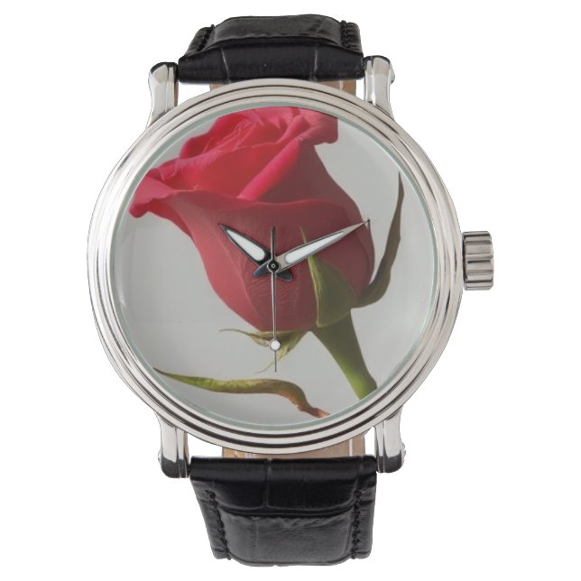 1. Luxuriöse Uhren Zeitloser Stil Männeruhr-Stille (Vorderseite)