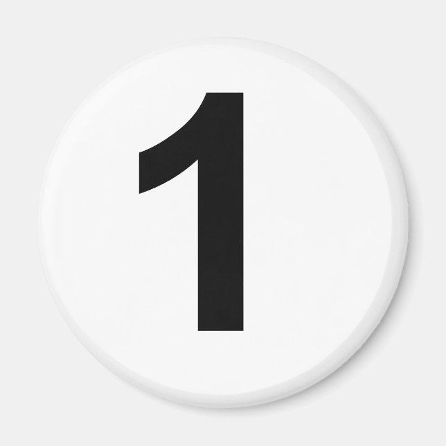 1 MAGNET (Vorne)