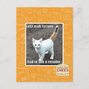 1. Mah verloren Postkarte