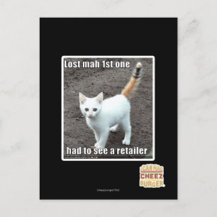 1. Mah verloren Postkarte