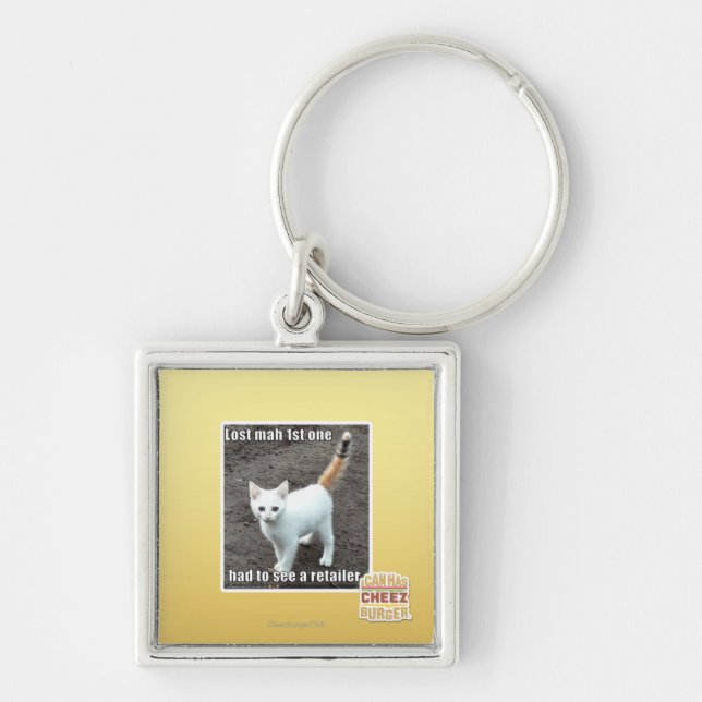 1. Mah verloren Schlüsselanhänger (Vorne)