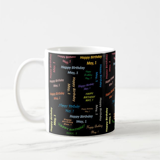 1. Mai, Tasse (Links)