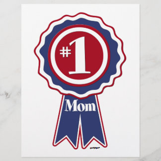 #1 Mama Blue Ribbon