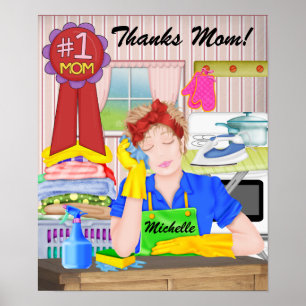 # 1 Mama Poster - SRF