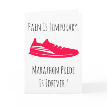 1. Marathon Erster Marathonläufer Laufend Läufer S