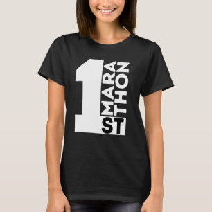 1. Marathon T-Shirt