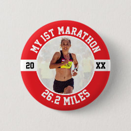 1. Marathonläufer Erster Marathonläufer 26 2 Button