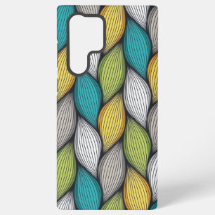 1. "Maßgeschneiderter Fall Samsung Galaxy Hülle