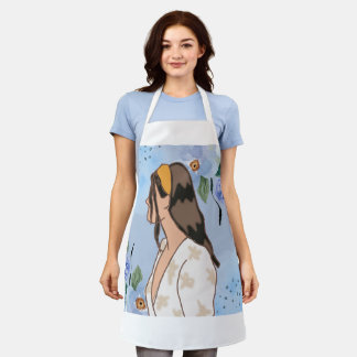 1. "Master Koch in Action" Schürze