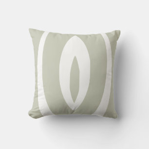 1 Minimalistischer Naturerhythmus Kissen