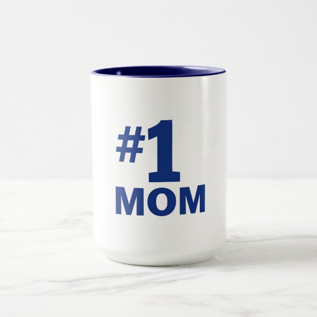 #1 MUTTER TASSE (Zentrum)